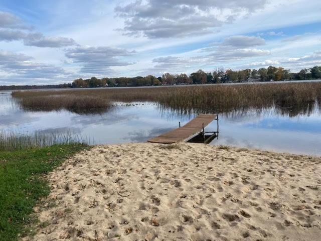 Amazing Lakefront Retreat On Long Lake! Home Portage Exterior photo